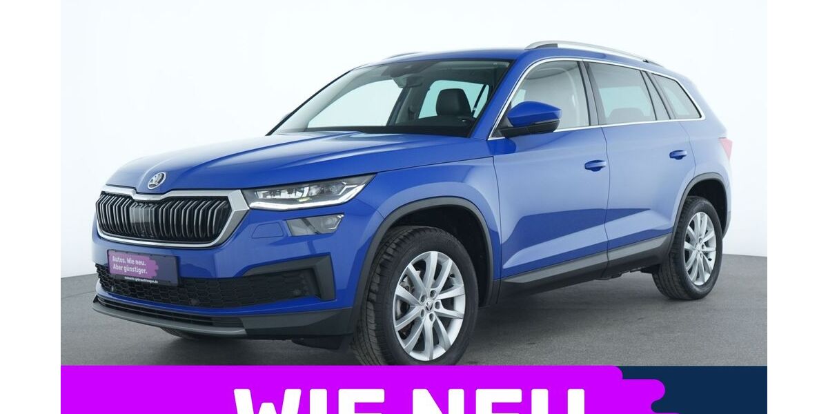 Skoda Kodiaq 41.900 km 27.968 &euro; Neuss 41460