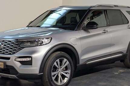 Ford Explorer 116.795 km 34.999 &euro; Tornesch 25436