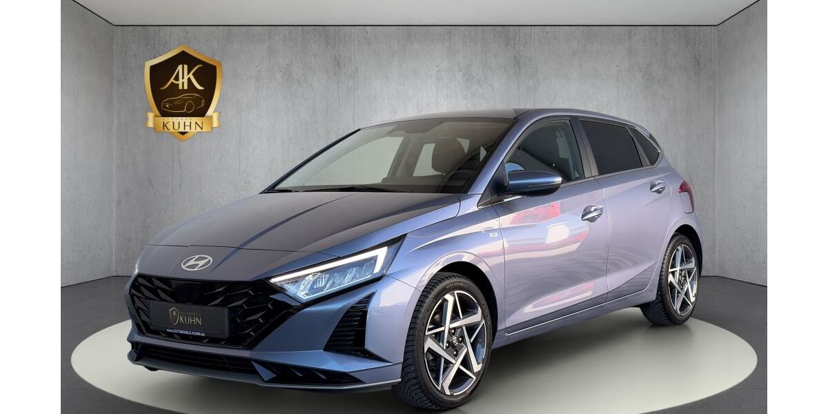 Hyundai i20 17.105 km 21.480 &euro; Wörth am Rhein 76744