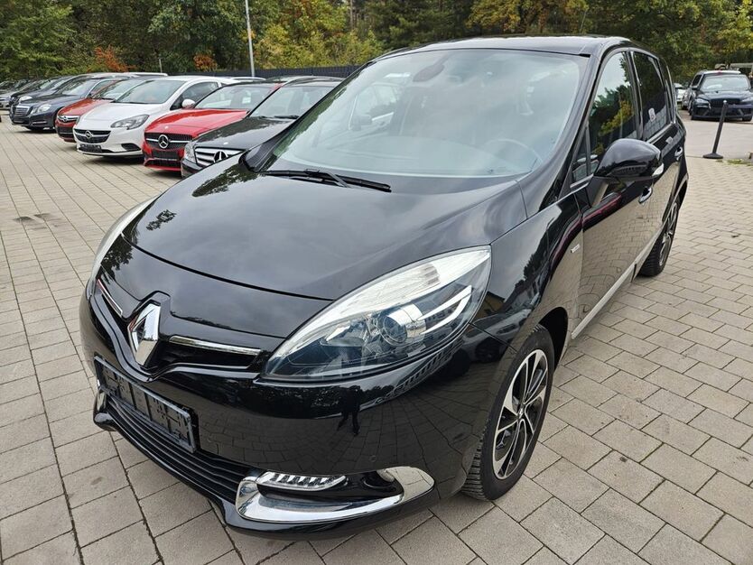Renault Scenic 76.121 km 7.450 € Lachen-Speyerdorf 67435
