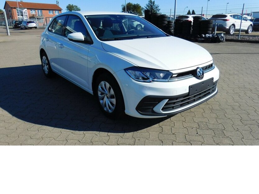 VW Polo 1.0 Life MPI BMT 4Trg Klima Navi LED 27.000 km 15.390 € Vordorf 38533