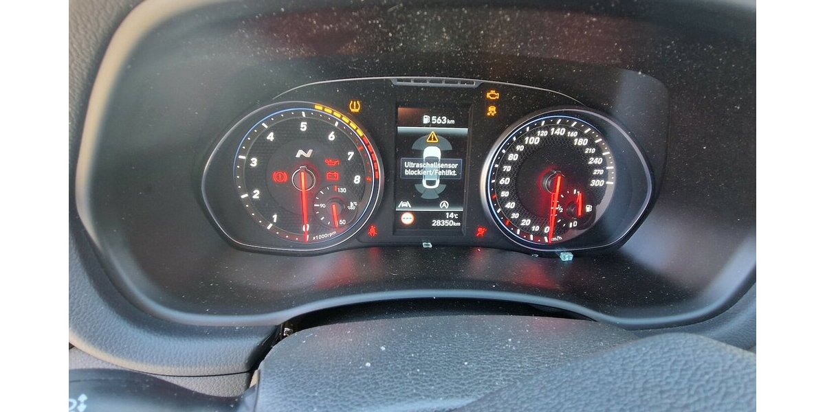 Hyundai i30 Fastback N Performance 28.530 km 7.900 &euro; Wilsdruff 01723