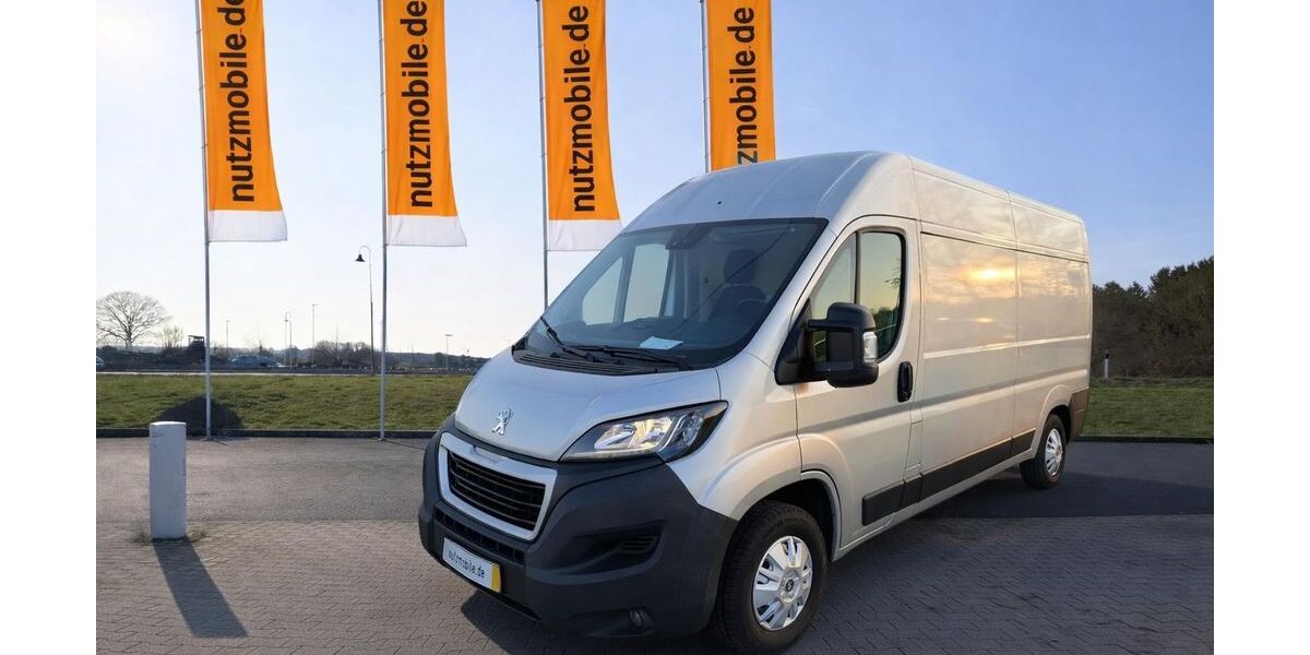Peugeot Boxer 84.440 km 23.999 &euro; Erlensee 63526