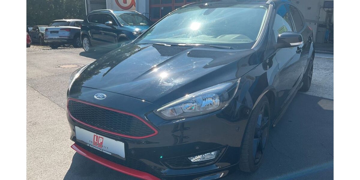 Ford Focus 74.780 km 10.590 &euro; Giessen 35394