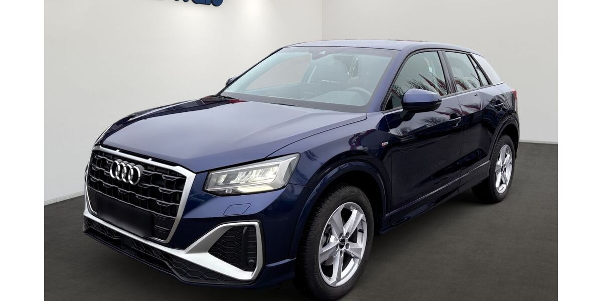 Audi Q2 11.894 km 27.990 &euro; Passau 94036