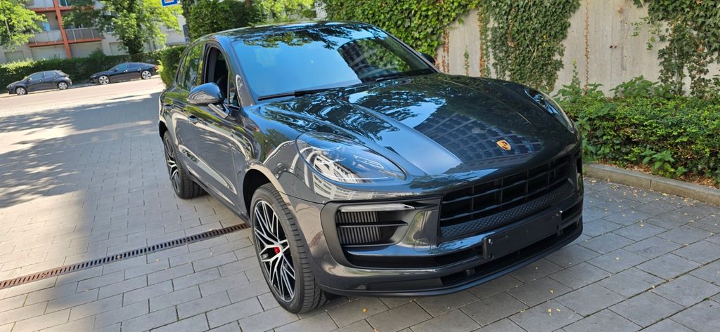 Porsche Macan 56.500 km 63.499 &euro; München 80689