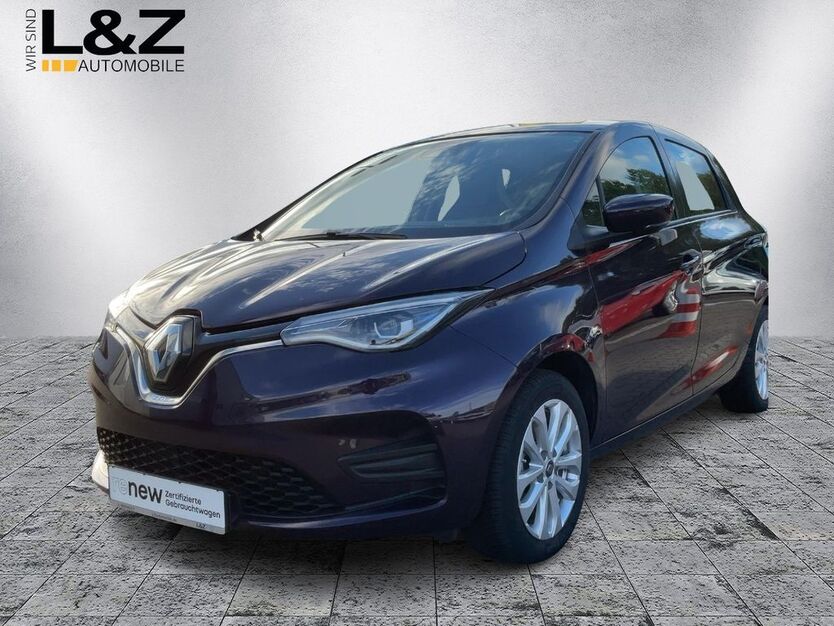 Renault ZOE 28.300 km 16.480 € Lübeck 23560