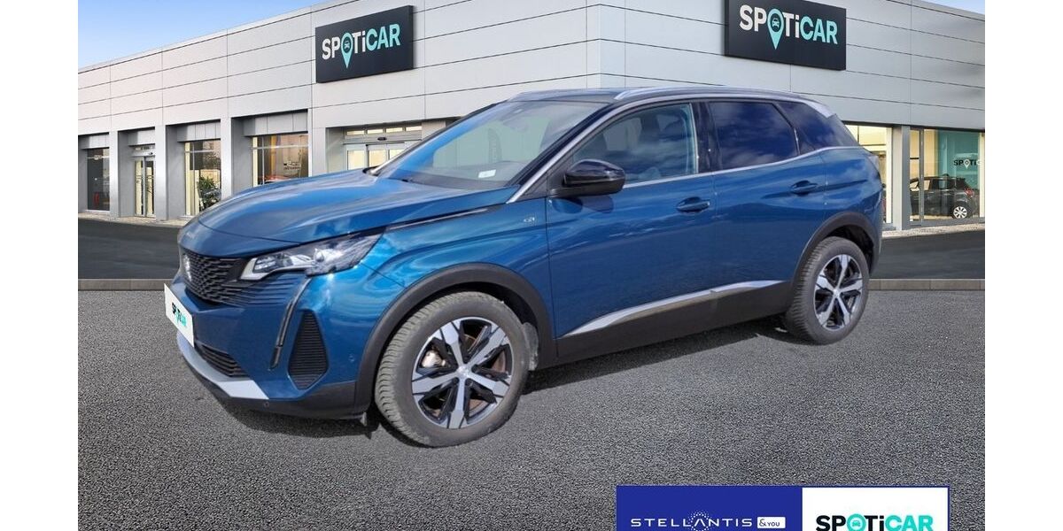 Peugeot 3008 18.721 km 21.880 &euro; Jüterbog 14913