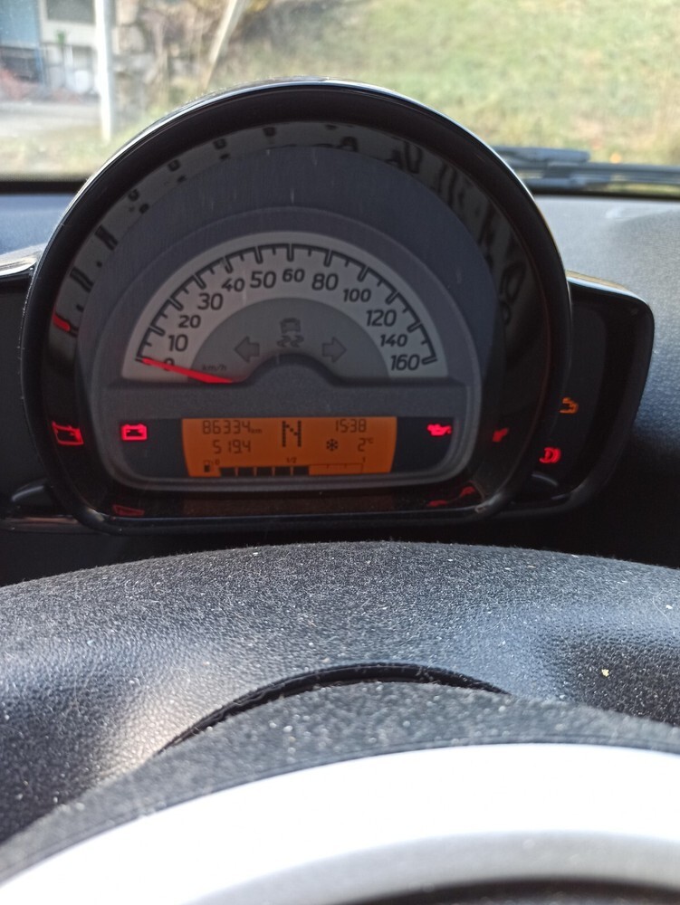 Smart ForTwo 86.500 km 6.250 € Urbach 73660