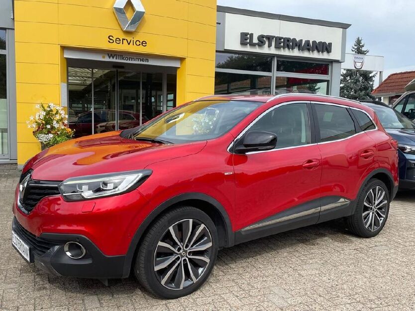 Renault Kadjar 68.800 km 15.900 € Edewecht 26188
