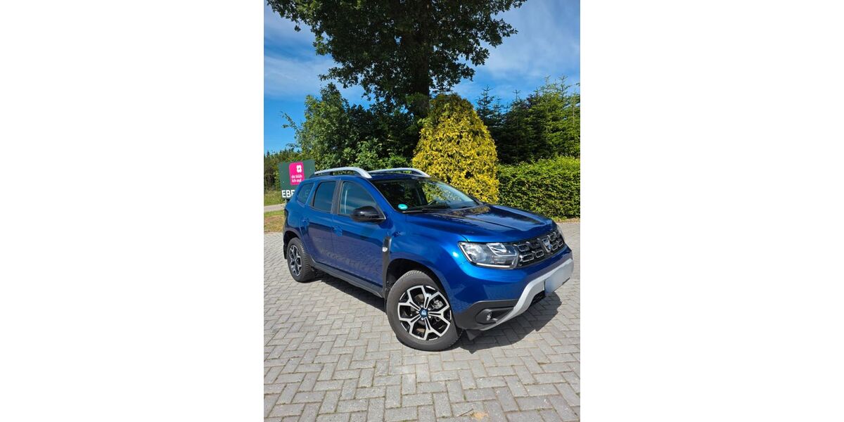 Dacia Duster 18.700 km 14.900 &euro; Neumünster 24539
