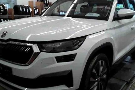 Skoda Kodiaq 120.195 km 26.790 &euro; Nabburg 92507