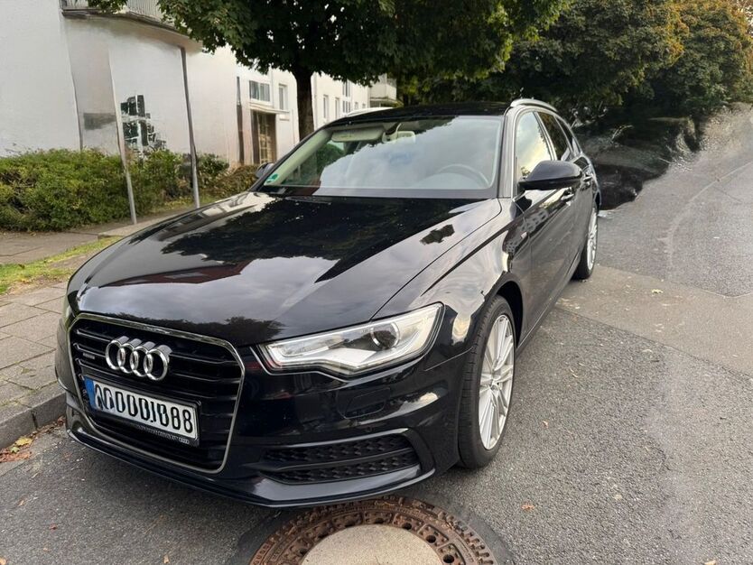 Audi A6 143.000 km 19.900 € Osnabrück 49080