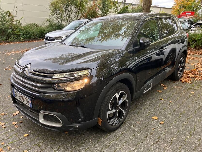Citroen C5 Aircross 105.000 km 12.495 € Hofheim am Taunus 65719