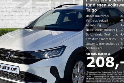 VW Taigo 22.498 km 20.875 &euro; Bernau 16321