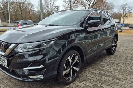 Nissan Qashqai 40.250 km 17.990 &euro; Zehdenick 16792