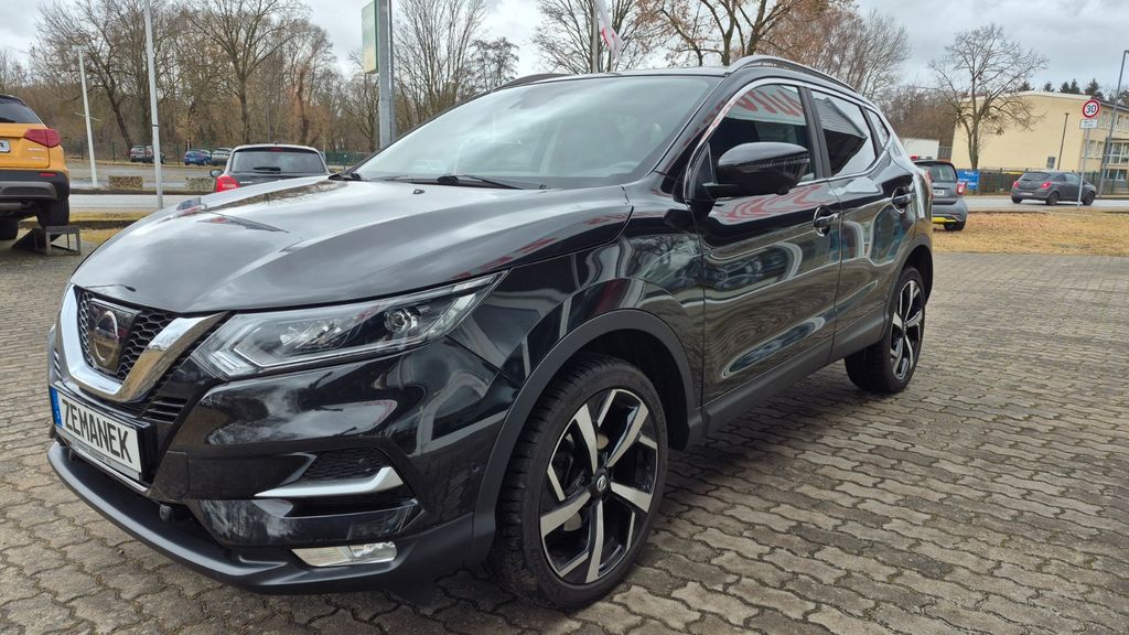 Nissan Qashqai 40.250 km 17.990 &euro; Zehdenick 16792