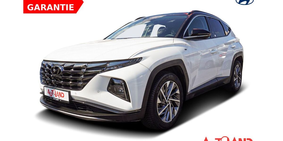 Hyundai TUCSON 36.230 km 23.990 &euro; Berlin 12683