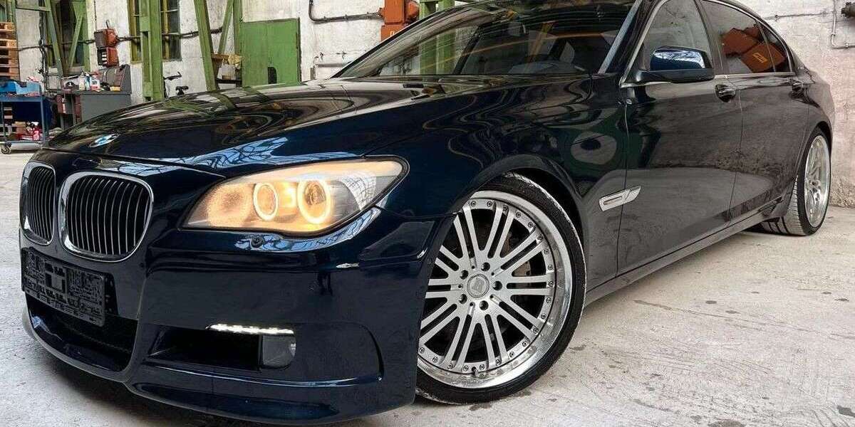 BMW Active Hybrid 7 133.722 km 19.980 &euro; Witten 58454