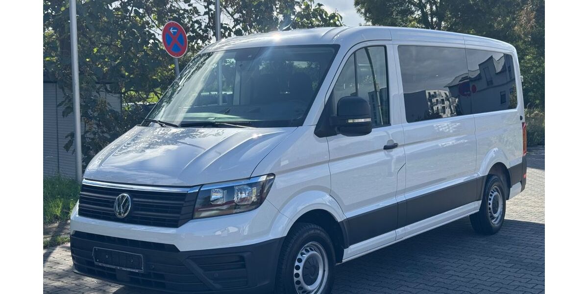 VW Crafter 163.703 km 28.800 € Budenheim 55257