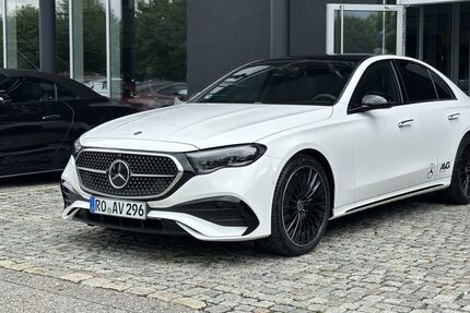 Mercedes-Benz E 220 8.000 km 63.900 &euro; Raubling 83064
