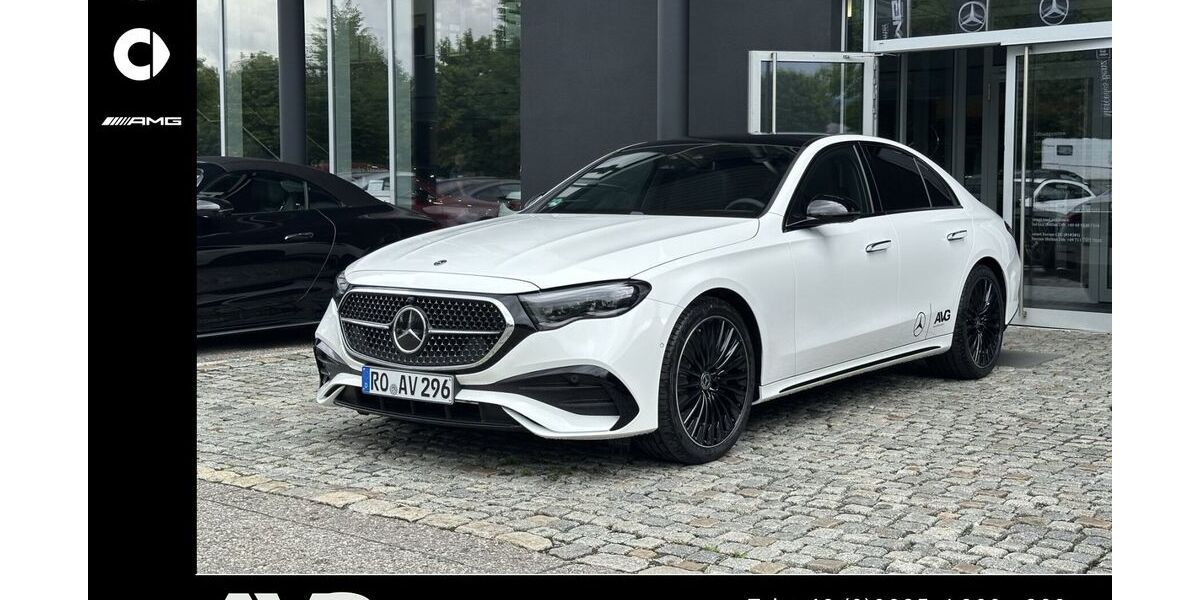 Mercedes-Benz E 220 8.000 km 63.900 &euro; Raubling 83064