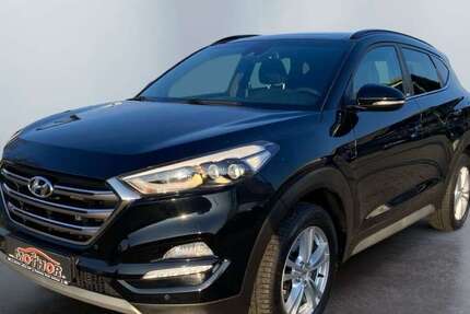 Hyundai TUCSON 99.523 km 16.634 &euro; Gardelegen 39638