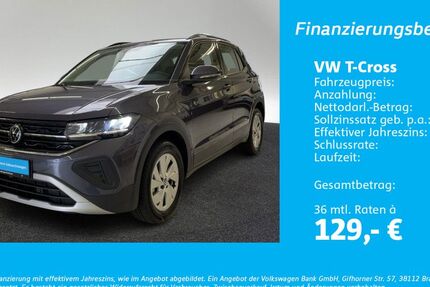 VW T-Cross 8.881 km 21.333 € Hamburg 22761