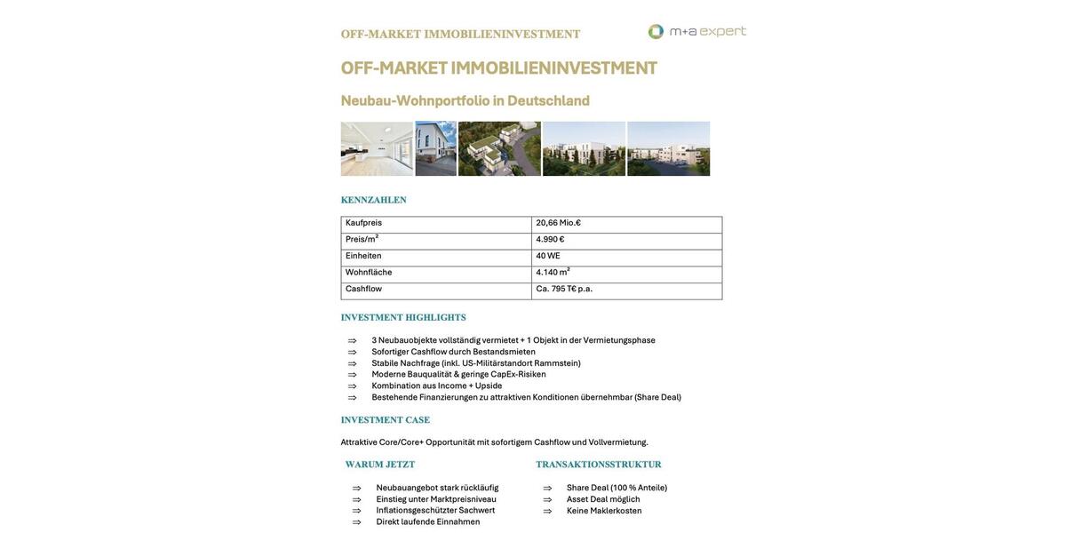 Einfamilienhaus Kirchheimbolanden - 20.660.000&euro; | Angebot:26083097