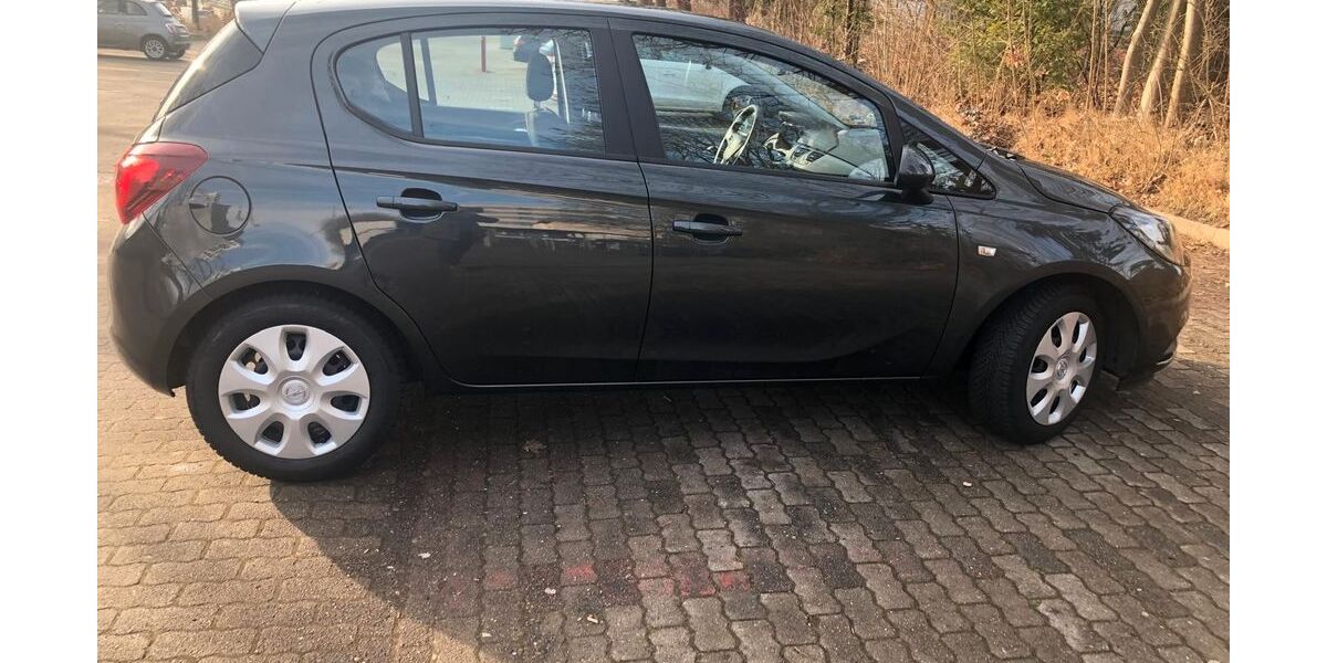 Opel Corsa 23.700 km 9.800 &euro; Glinde 21509