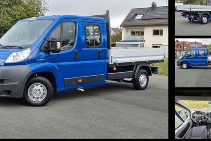Peugeot Boxer 114.090 km 8.250 € Lauf a.d. Pegnitz 91207