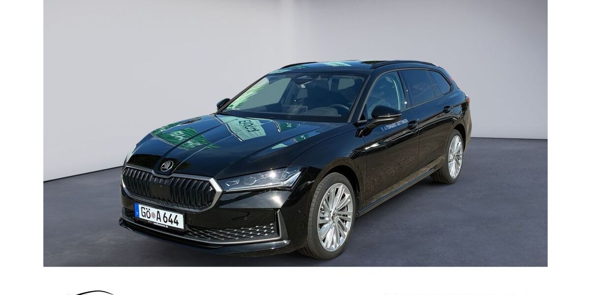 Skoda Superb 43.689 km 37.990 &euro; Göttingen 37079