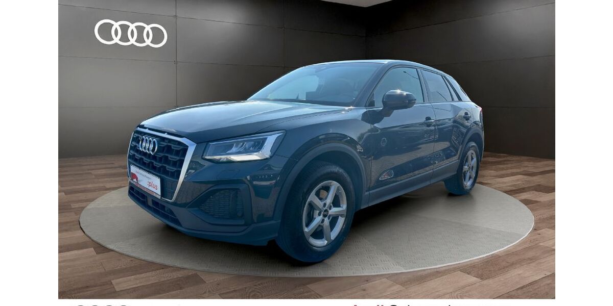 Audi Q2 14.851 km 24.990 &euro; Chemnitz 09116