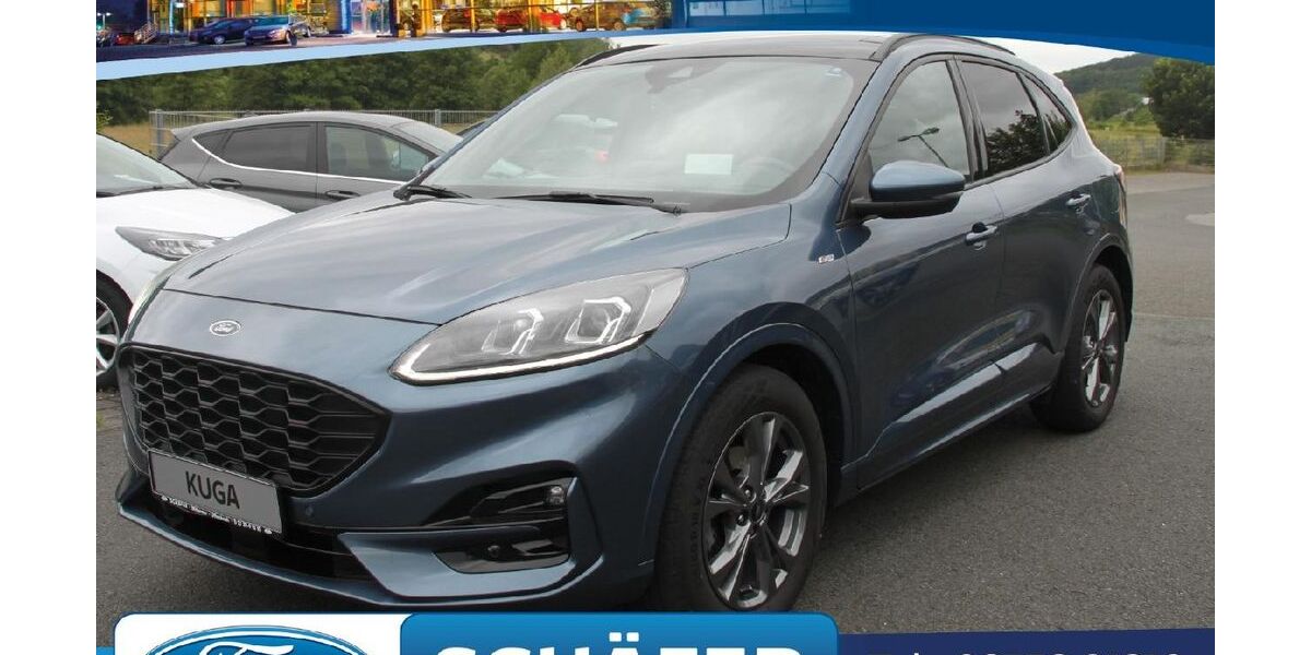 Ford Kuga 101.800 km 19.990 &euro; Mittenaar 35756