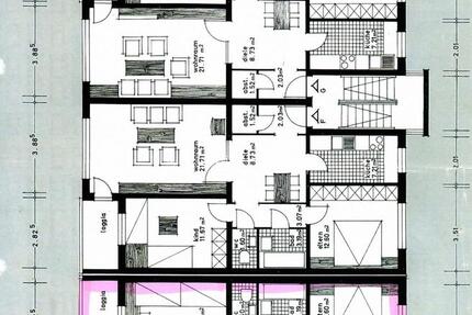 Wohnung Garbsen Berenbostel - 3 Zimmer, 77 m&sup2;, 199.000&euro; | Angebot:27122038