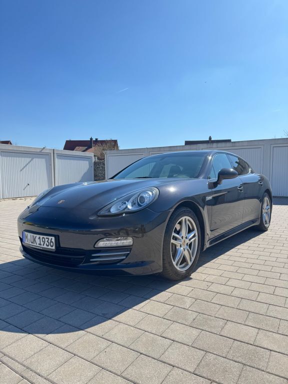 Panamera