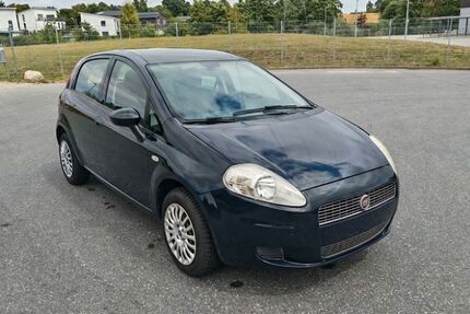 Fiat Grande Punto 134.560 km 1.750 &euro; Schönkirchen 24232