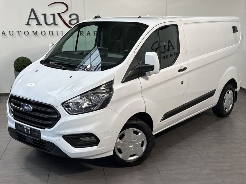 Ford Transit Custom 82.750 km 23.749 € Wardenburg 26203