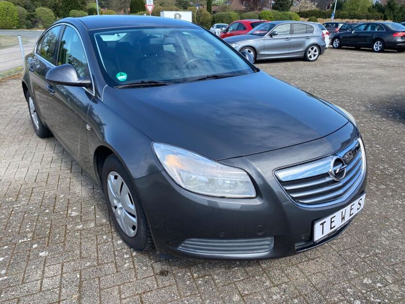 Opel Insignia 139.000 km 3.950 € Sandkrug 26209