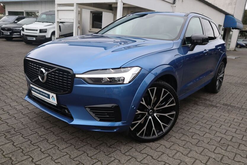 Volvo XC60 103.099 km 34.989 € Darmstadt 64291