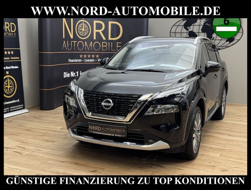 Nissan X-Trail 26.068 km 36.450 € Rastede/ Wahnbek 26180