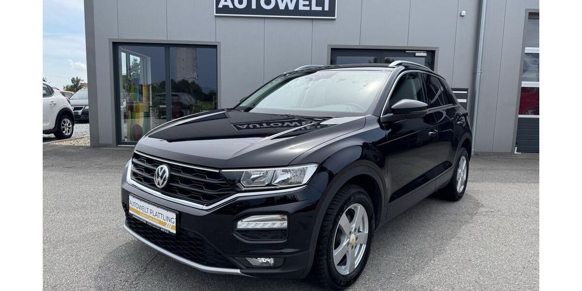 VW T-Roc 59.638 km 17.500 &euro; Plattling 94447