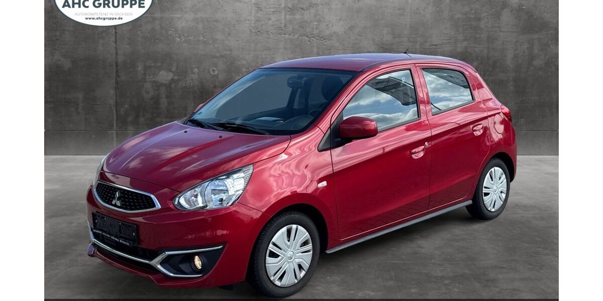 Mitsubishi Space Star 34.000 km 7.990 &euro; Chemnitz 09116