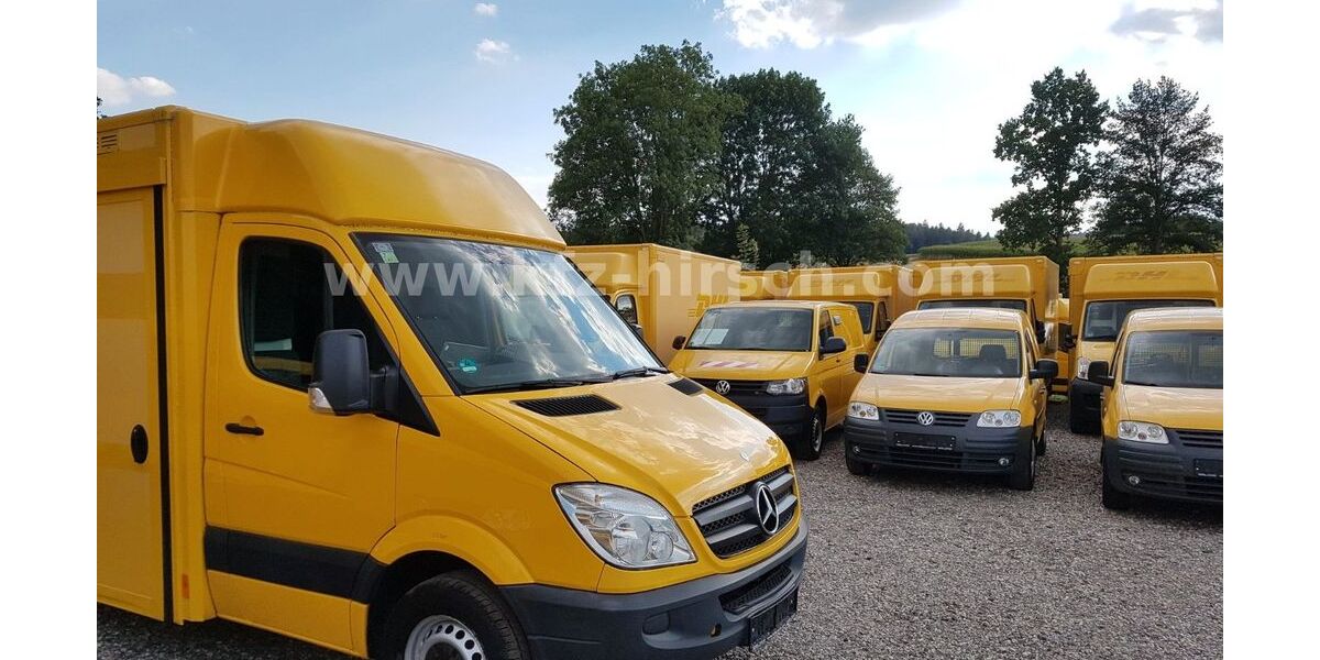 Mercedes-Benz Sprinter 95.000 km 9.996 &euro; Pfeffenhausen 84076