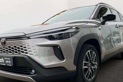 Toyota Corolla Cross 3.000 km 39.990 &euro; Überlingen 88662