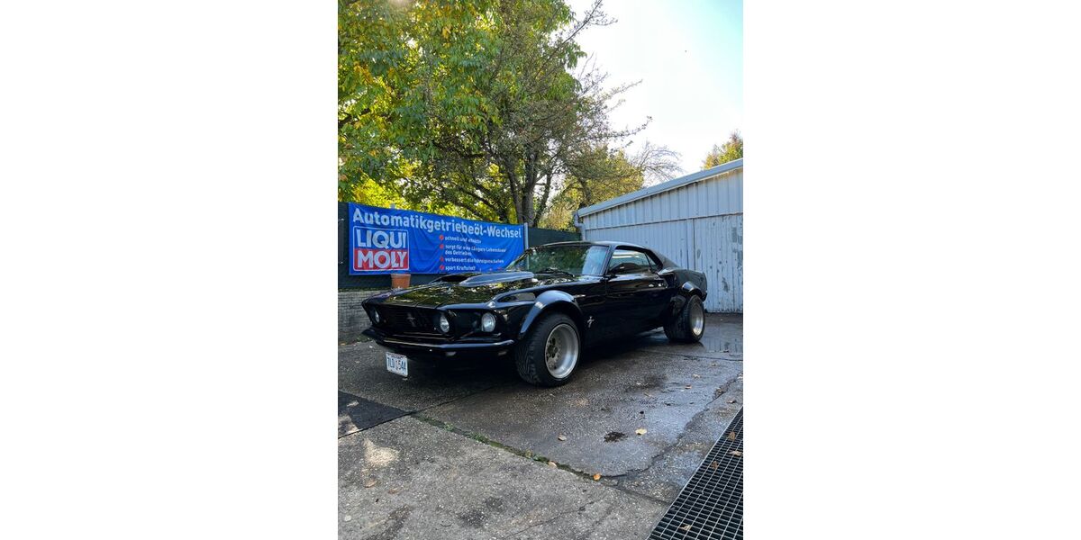 Ford Mustang 999.999 km 100.000 &euro; Bad Camberg 65520