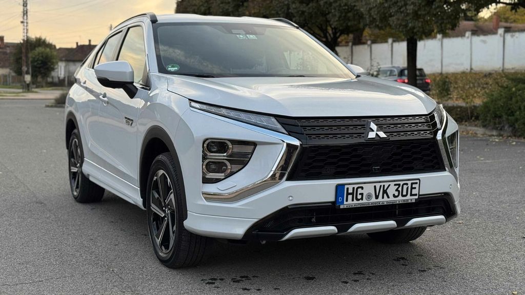 Mitsubishi Eclipse Cross 45.000 km 22.290 € Königstein im Taunus 61462