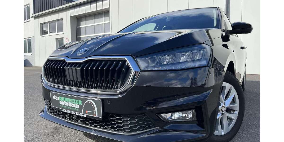 Skoda Fabia 13.289 km 17.860 &euro; Marktredwitz 95615