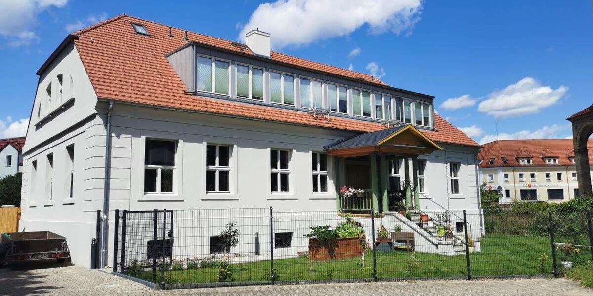 Etagenwohnung Oranienburg - 3 Zimmer, 76 m&sup2;, 1.025&euro; | Angebot:26981851