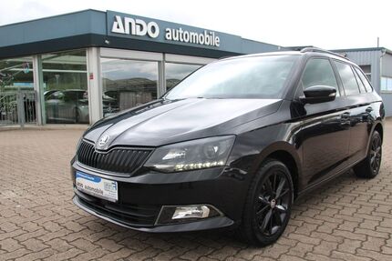 Skoda Fabia 55.300 km 11.900 &euro; Nordhausen /OT Sundhausen 99734